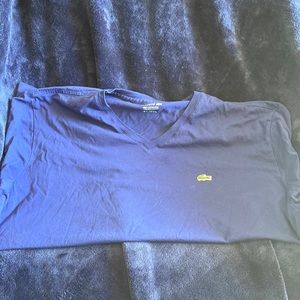 Lacoste 2xl tshirt